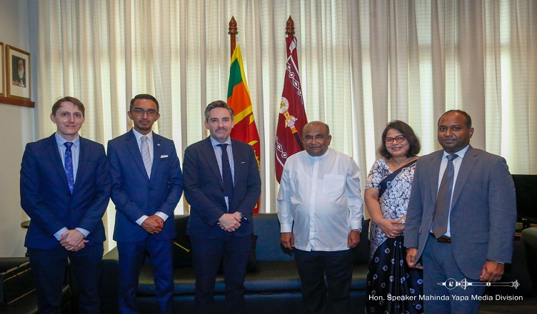 United Nations Resident Coordinator in Sri Lanka Marc-André Franche ...